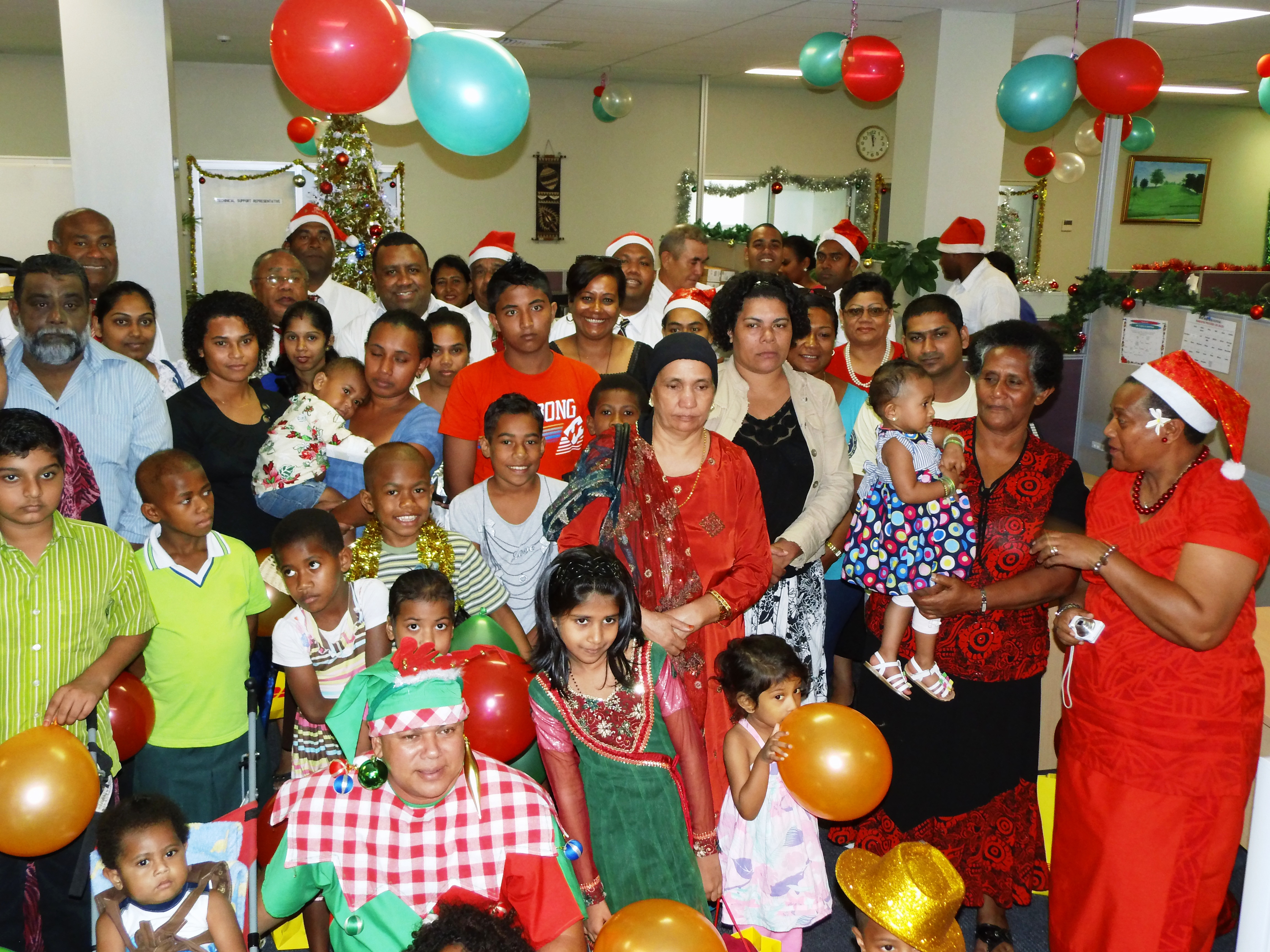 Fiji Latter-day Saints Celebrate Christmas Season with ...